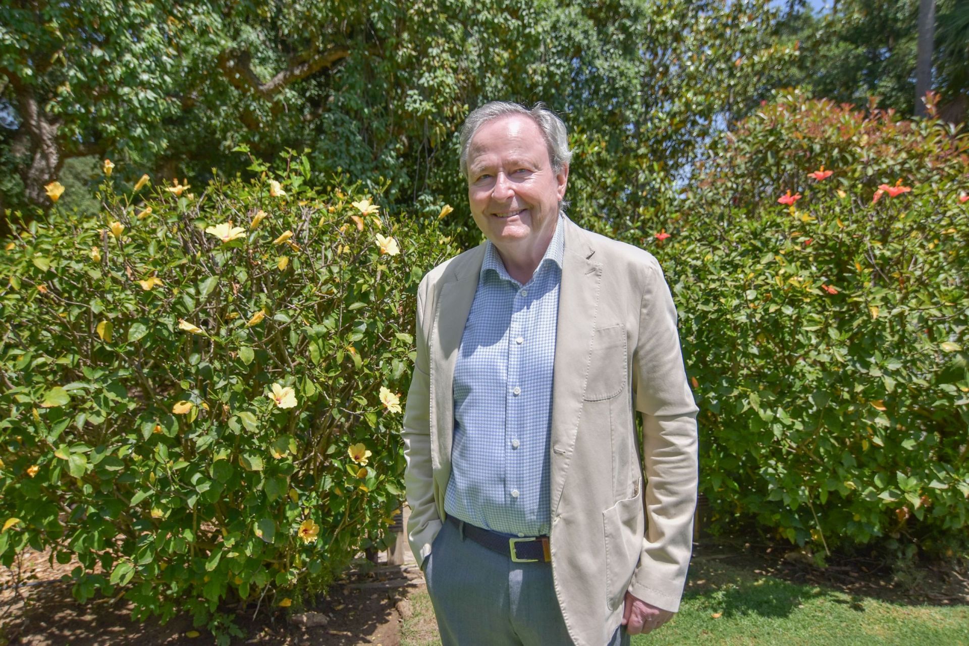 James Stewart Savills Sotogrande