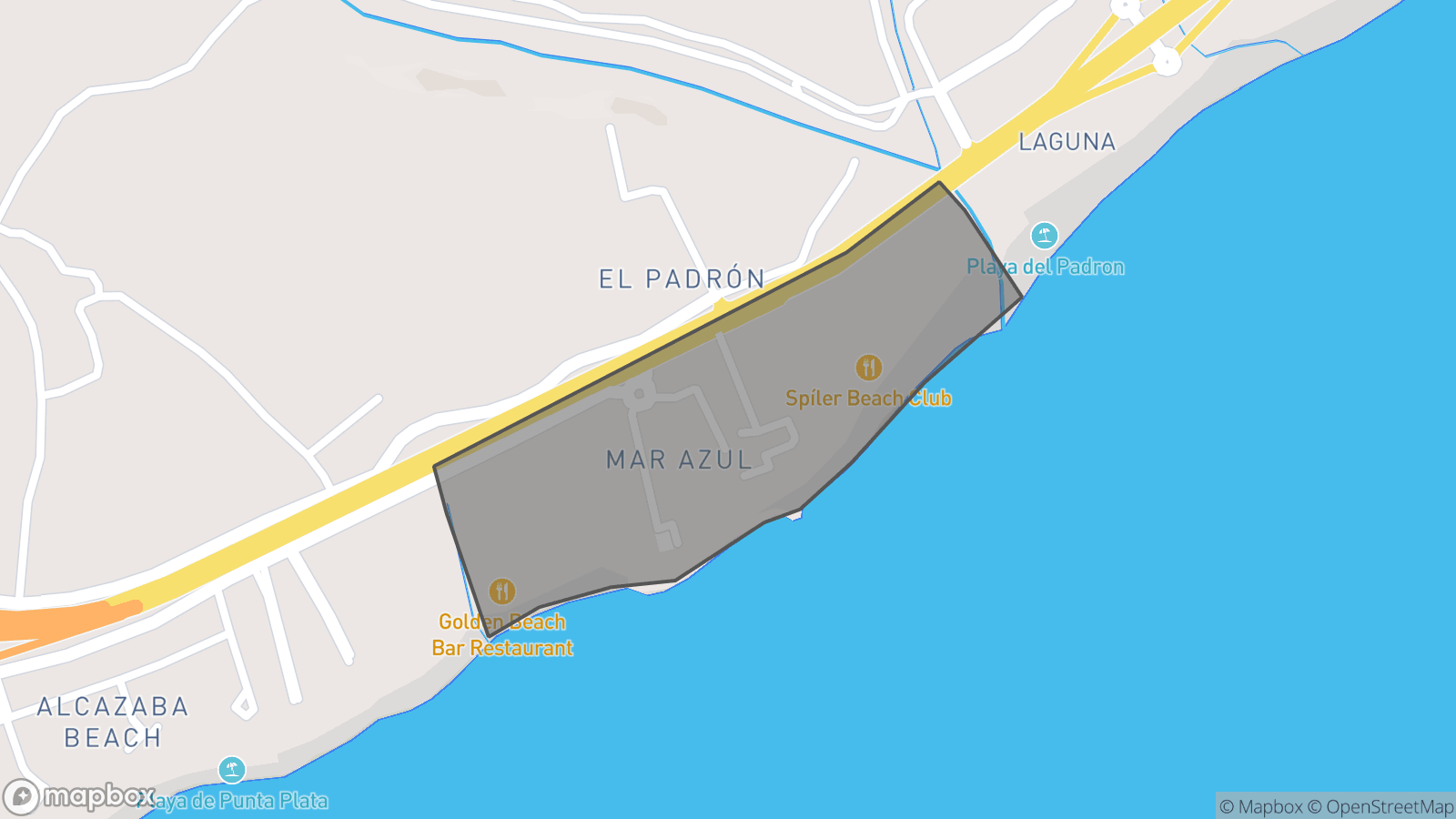 Map preview