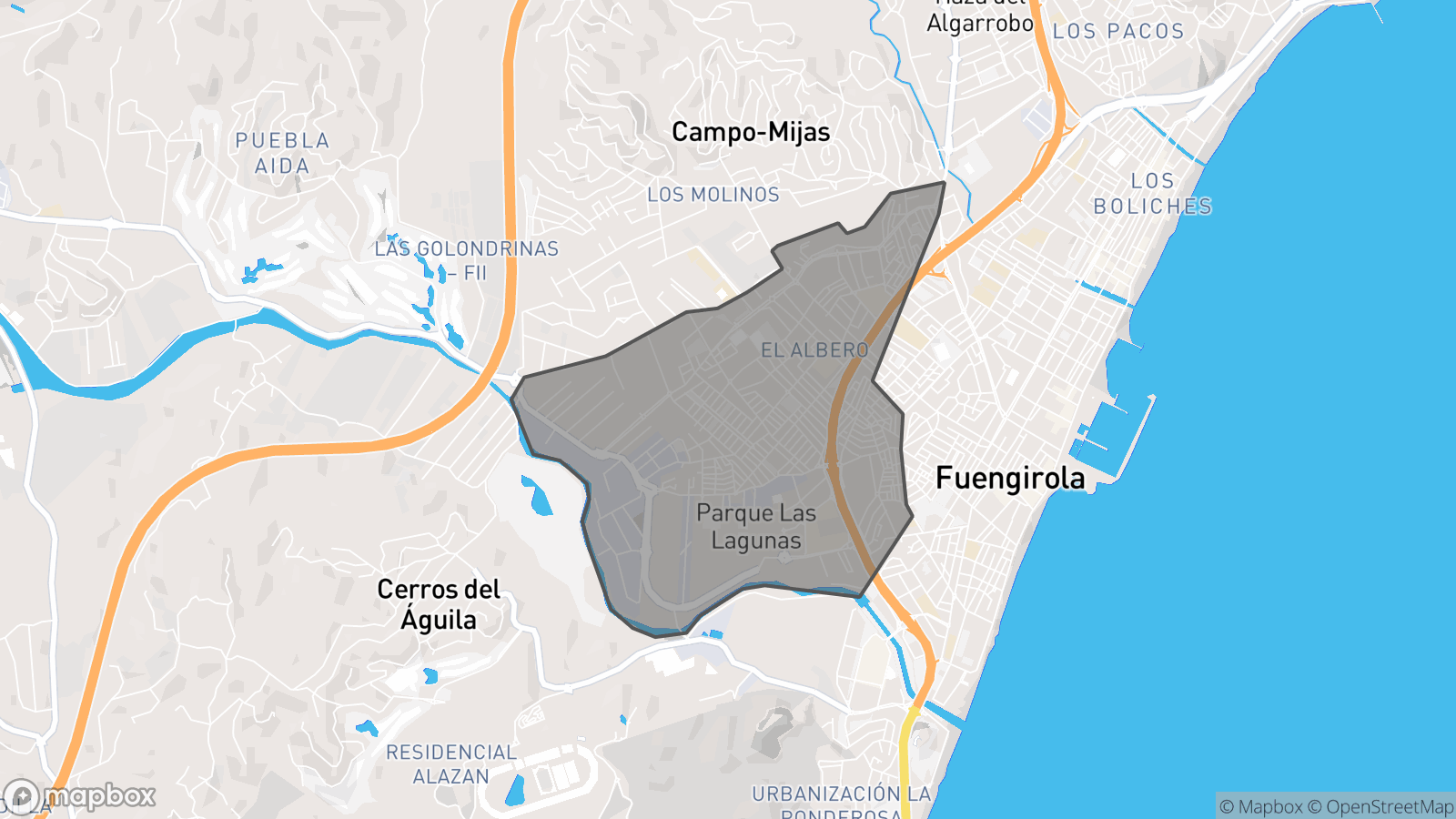 Map preview