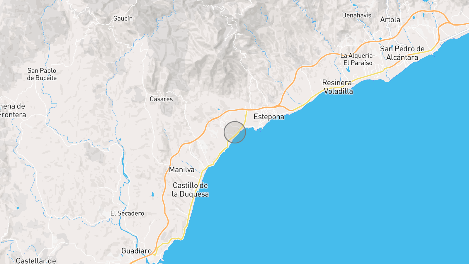 Map preview