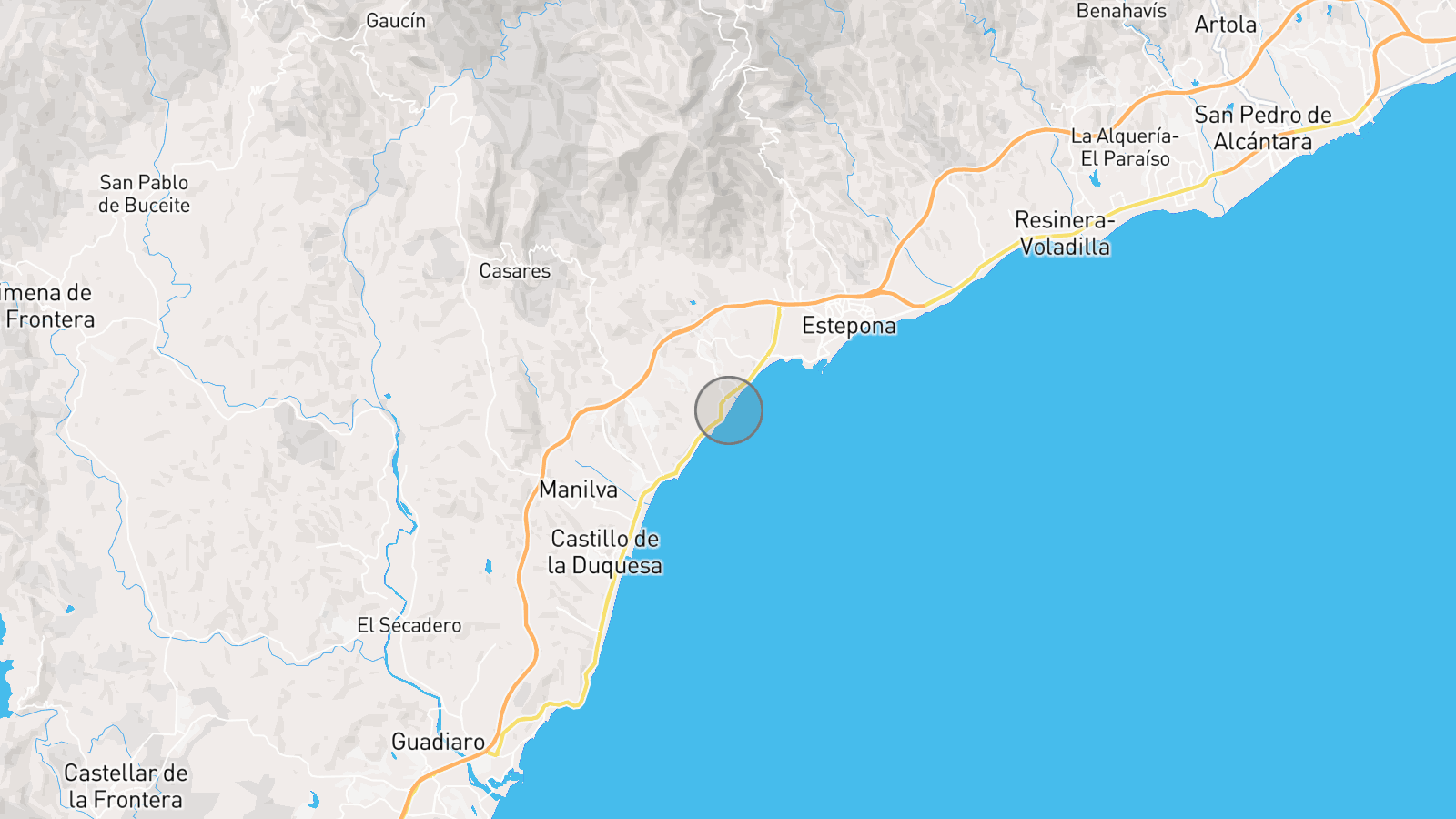 Map preview