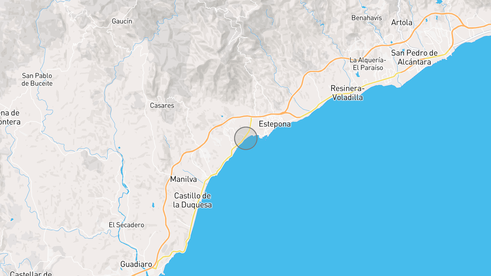 Map preview