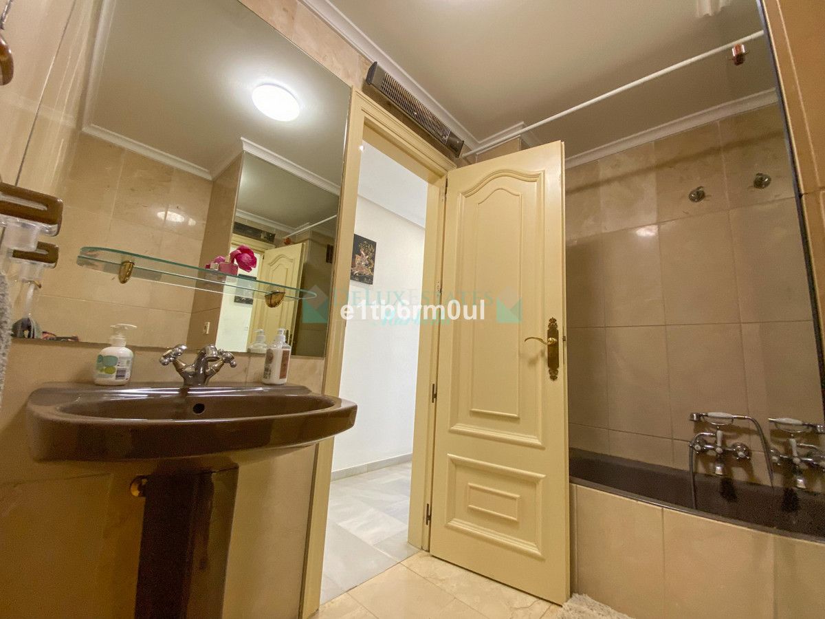 Apartment for sale in Marbella