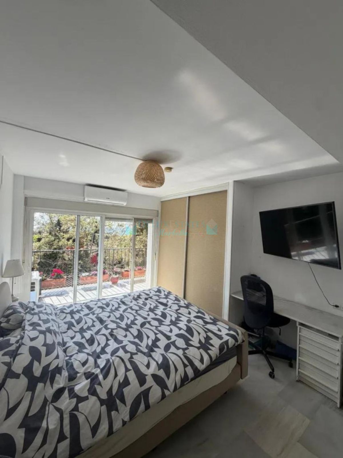 Apartamento en venta en Marbella