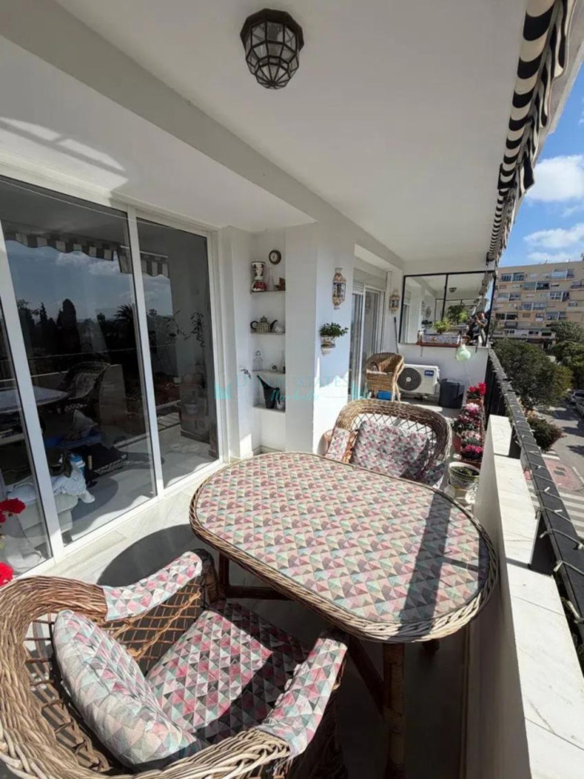 Apartamento en venta en Marbella