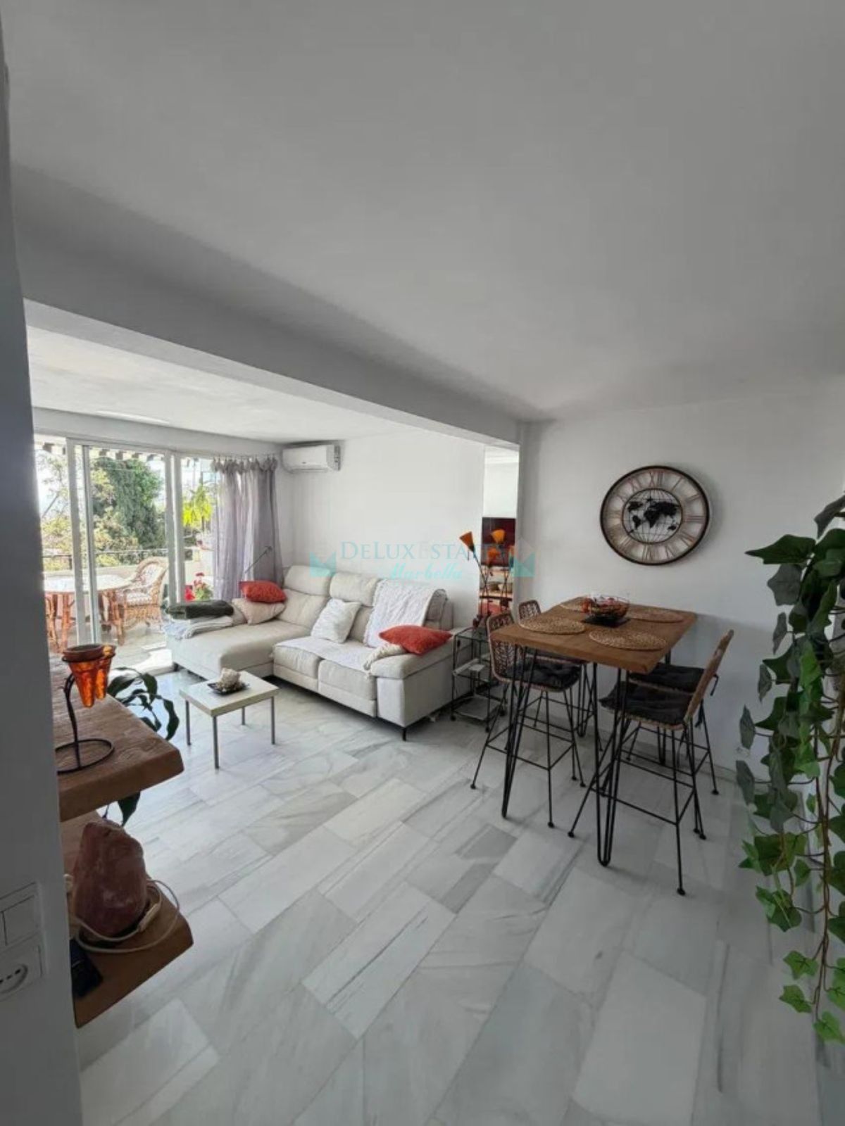 Apartamento en venta en Marbella