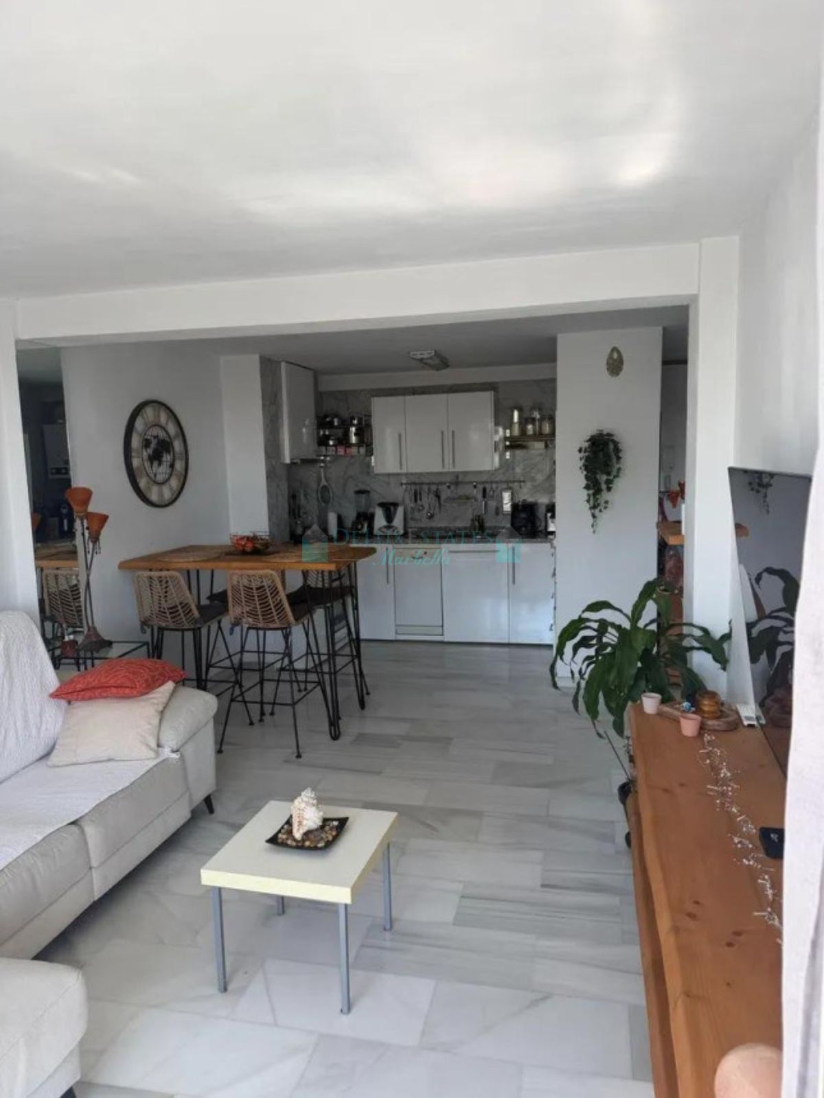 Apartamento en venta en Marbella