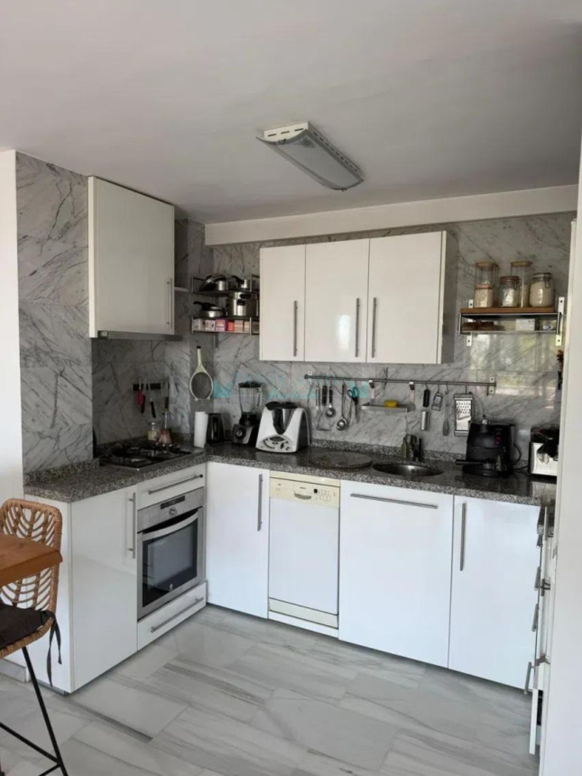 Apartamento en venta en Marbella