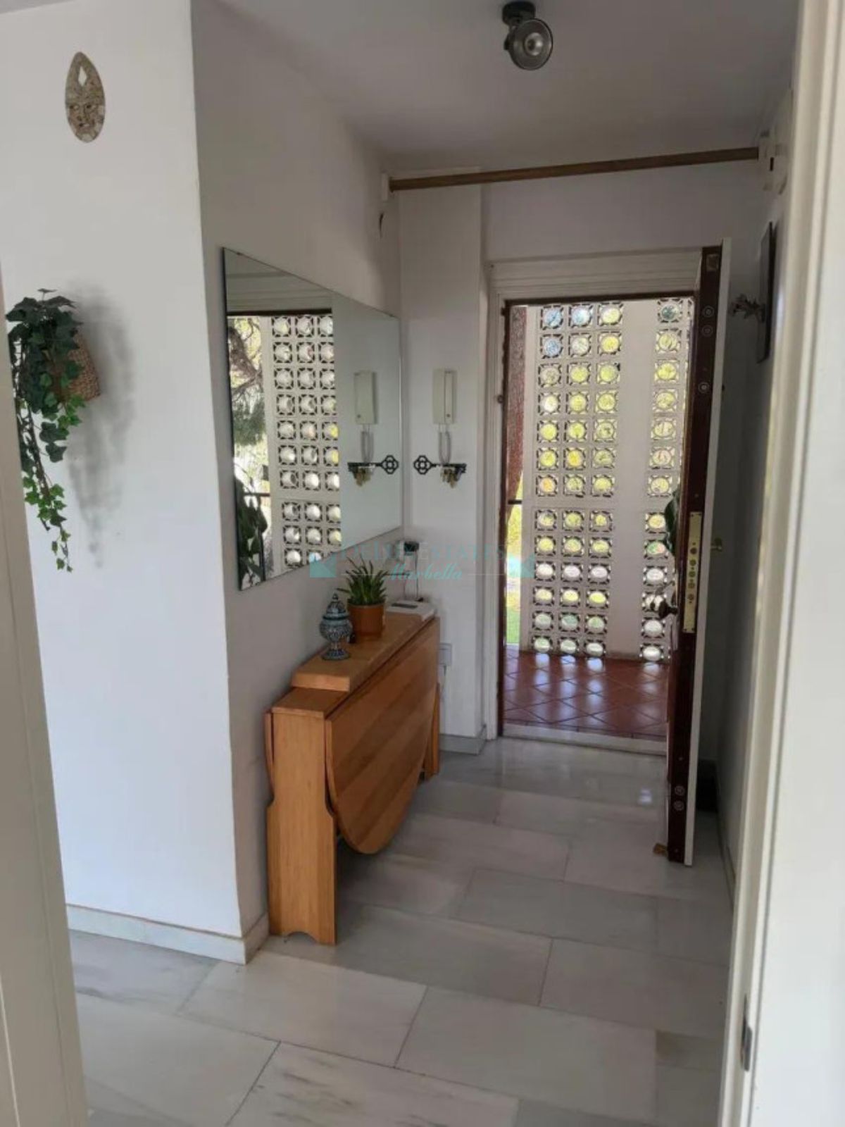 Apartamento en venta en Marbella