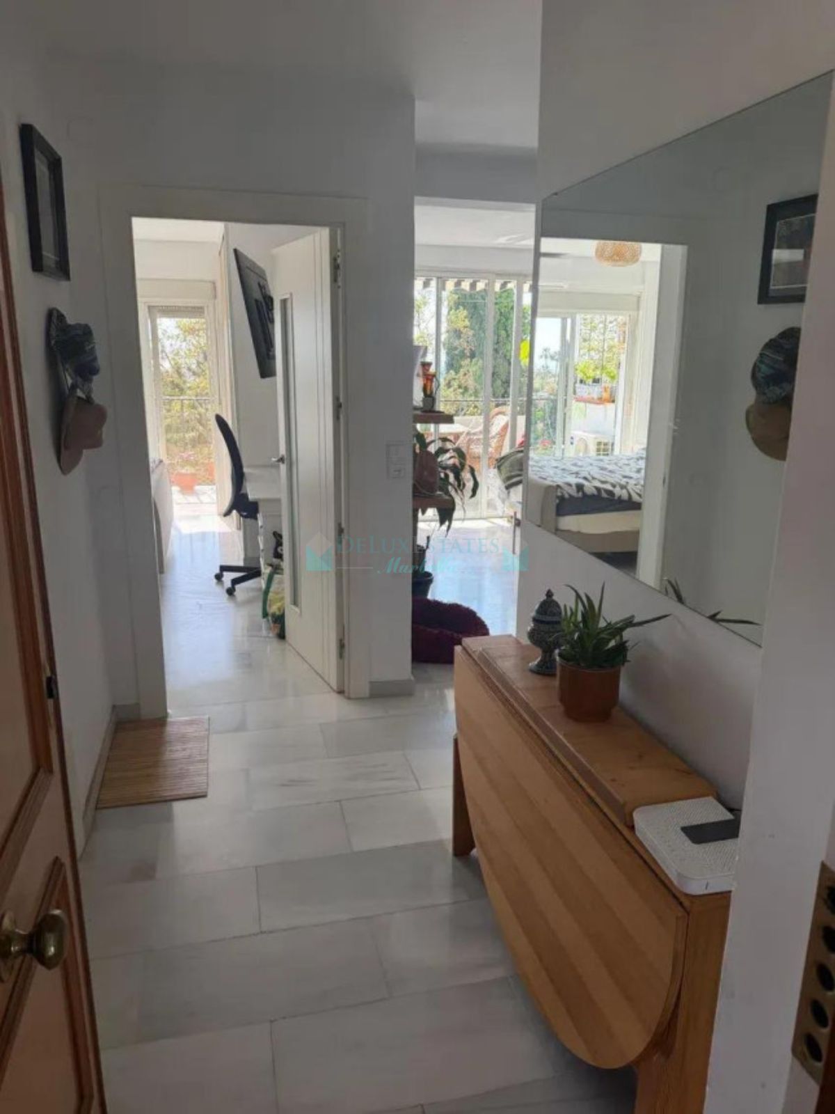 Apartamento en venta en Marbella