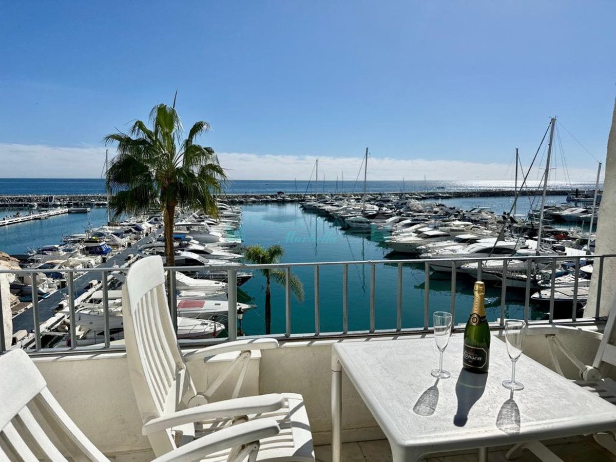 Ático en venta en Marbella - Puerto Banus