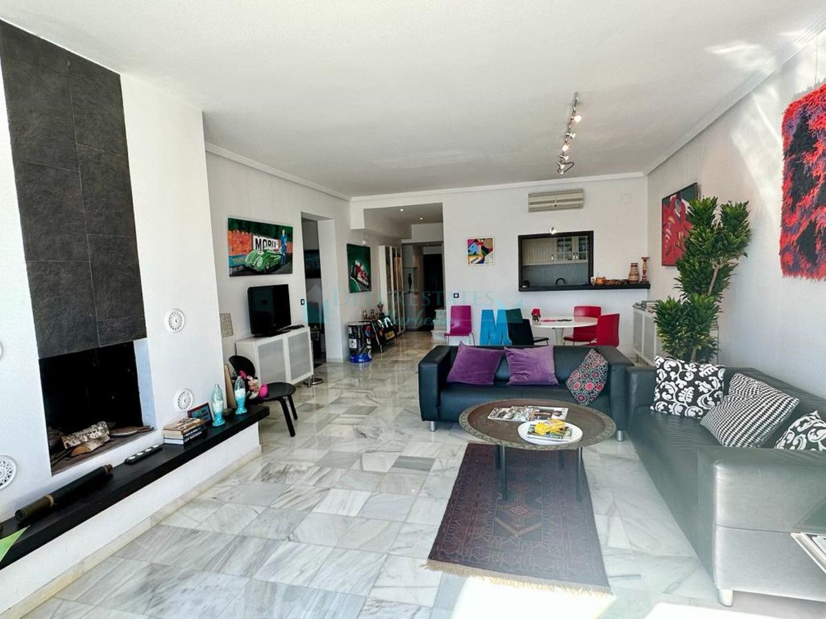 Ático en venta en Marbella - Puerto Banus