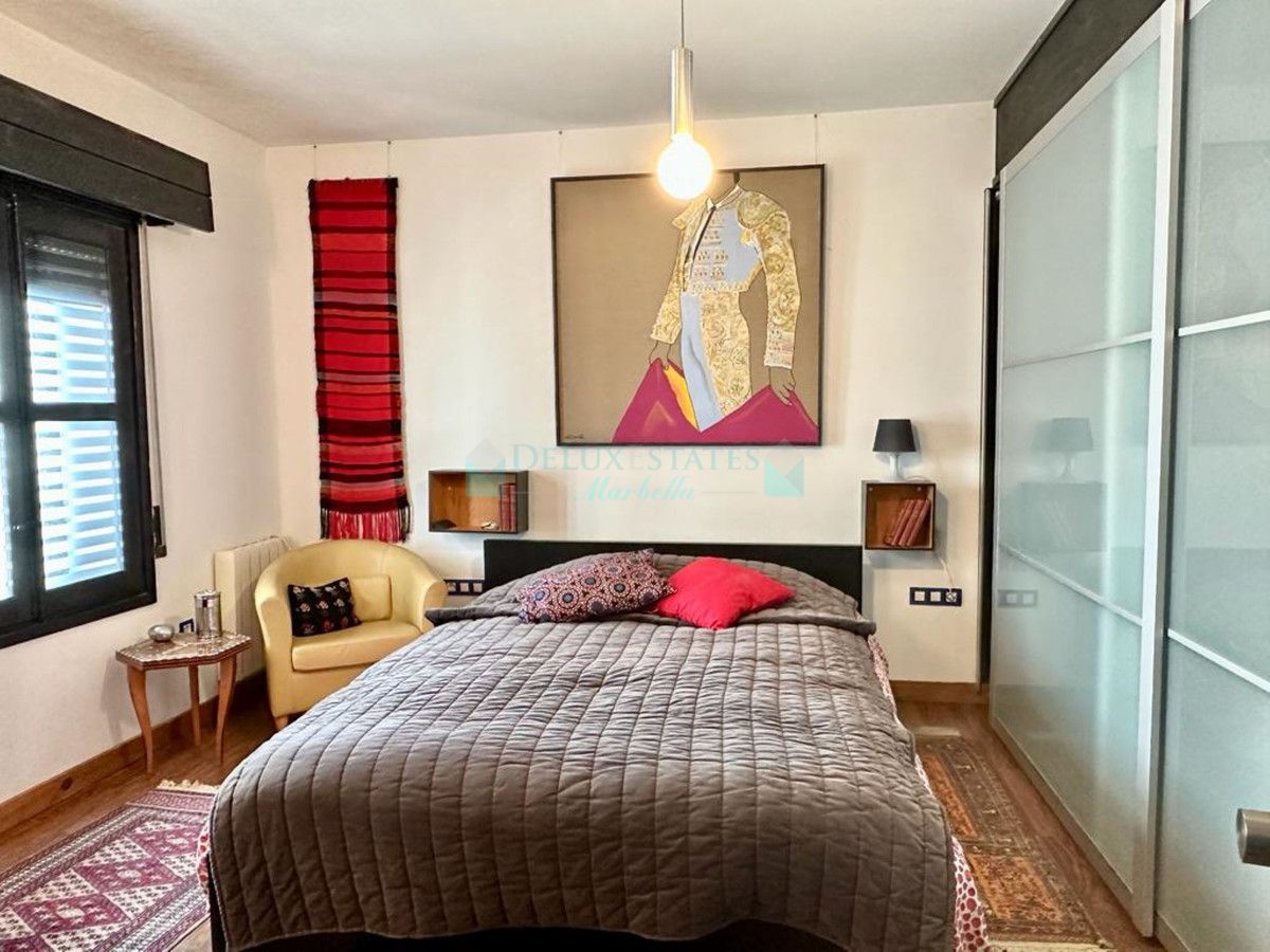 Ático en venta en Marbella - Puerto Banus