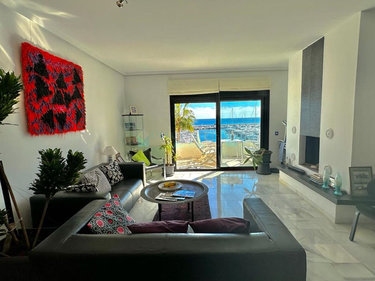 Ático en venta en Marbella - Puerto Banus