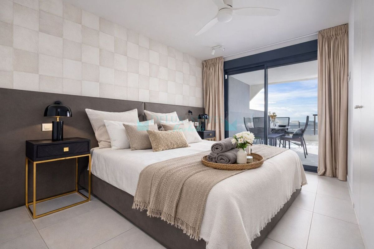 Ático en venta en Selwo, Estepona