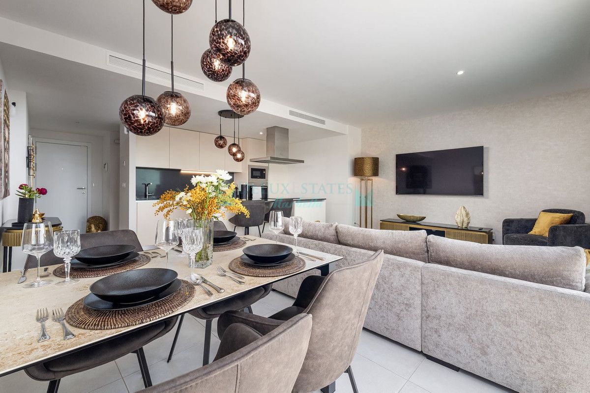 Ático en venta en Selwo, Estepona