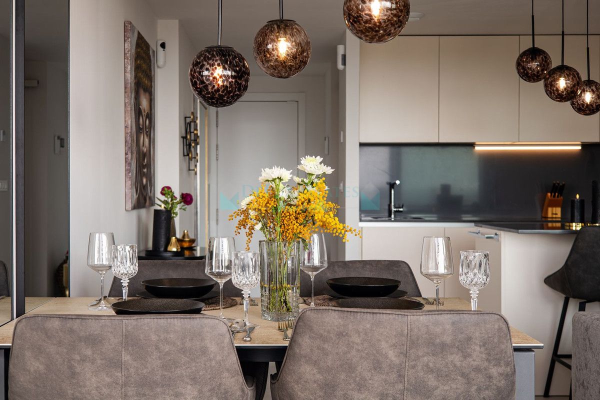 Ático en venta en Selwo, Estepona