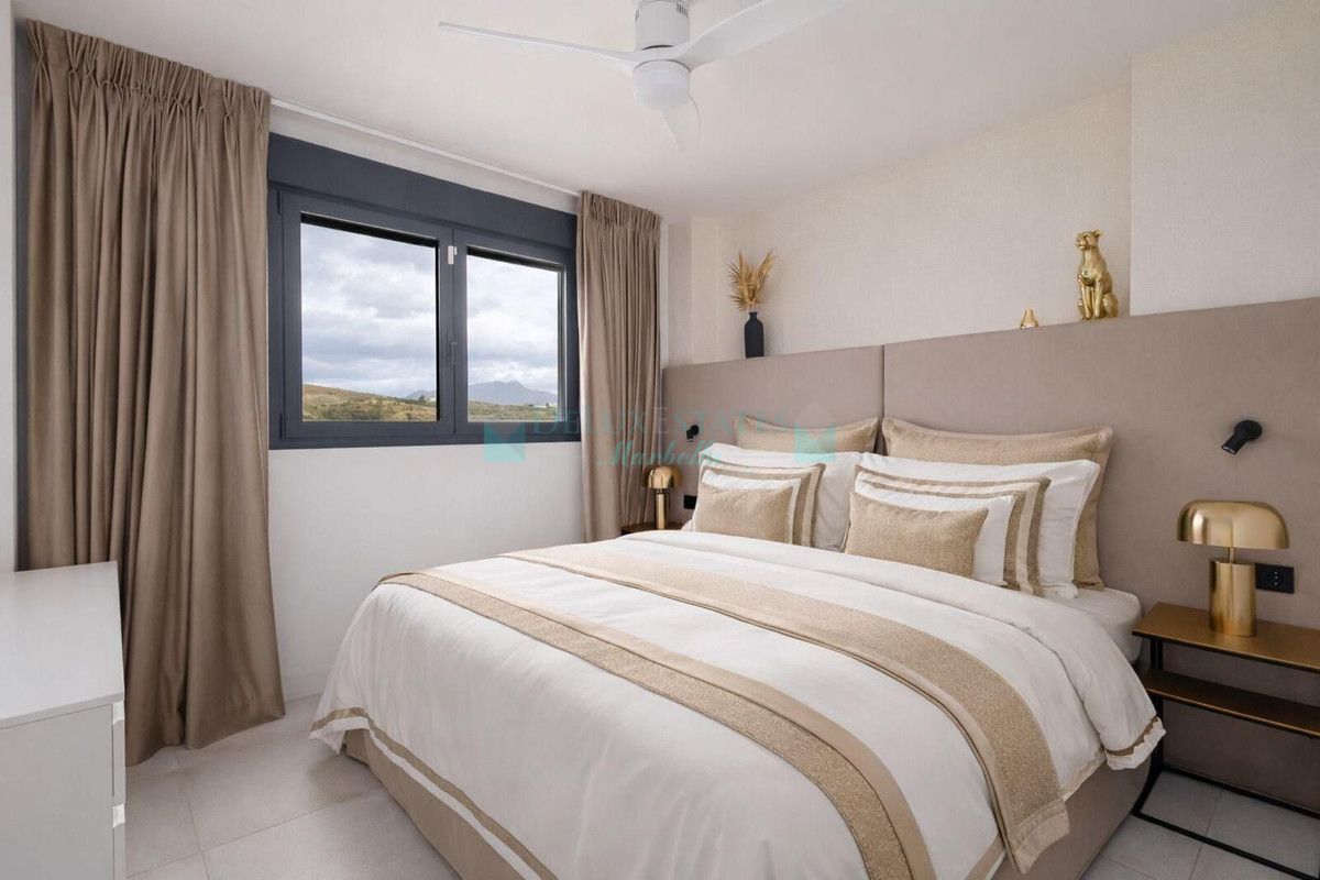 Ático en venta en Selwo, Estepona