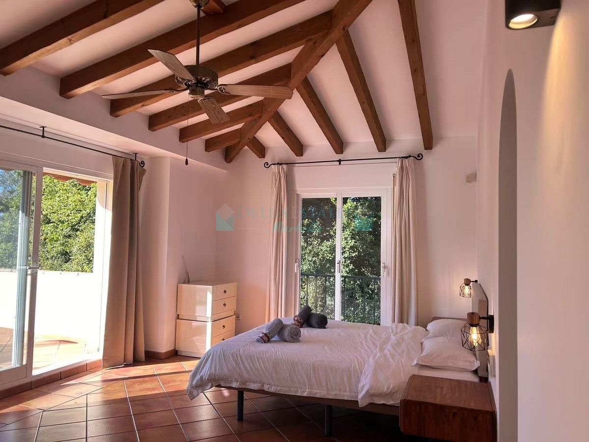 Villa for rent in Elviria, Marbella East