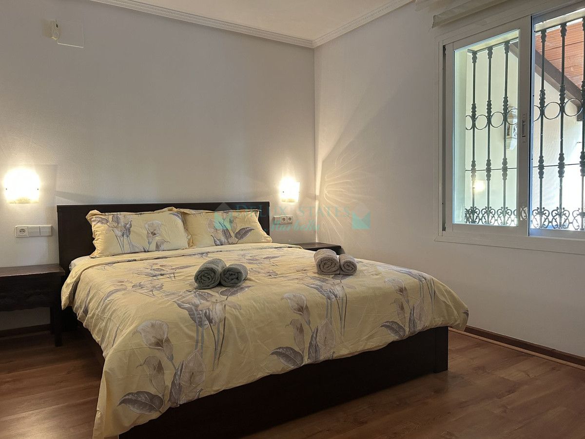 Villa for rent in Elviria, Marbella East