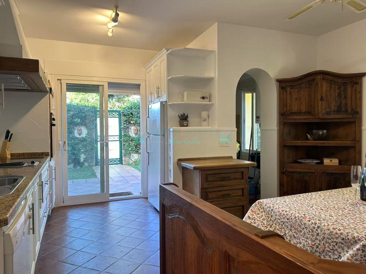 Villa for rent in Elviria, Marbella East
