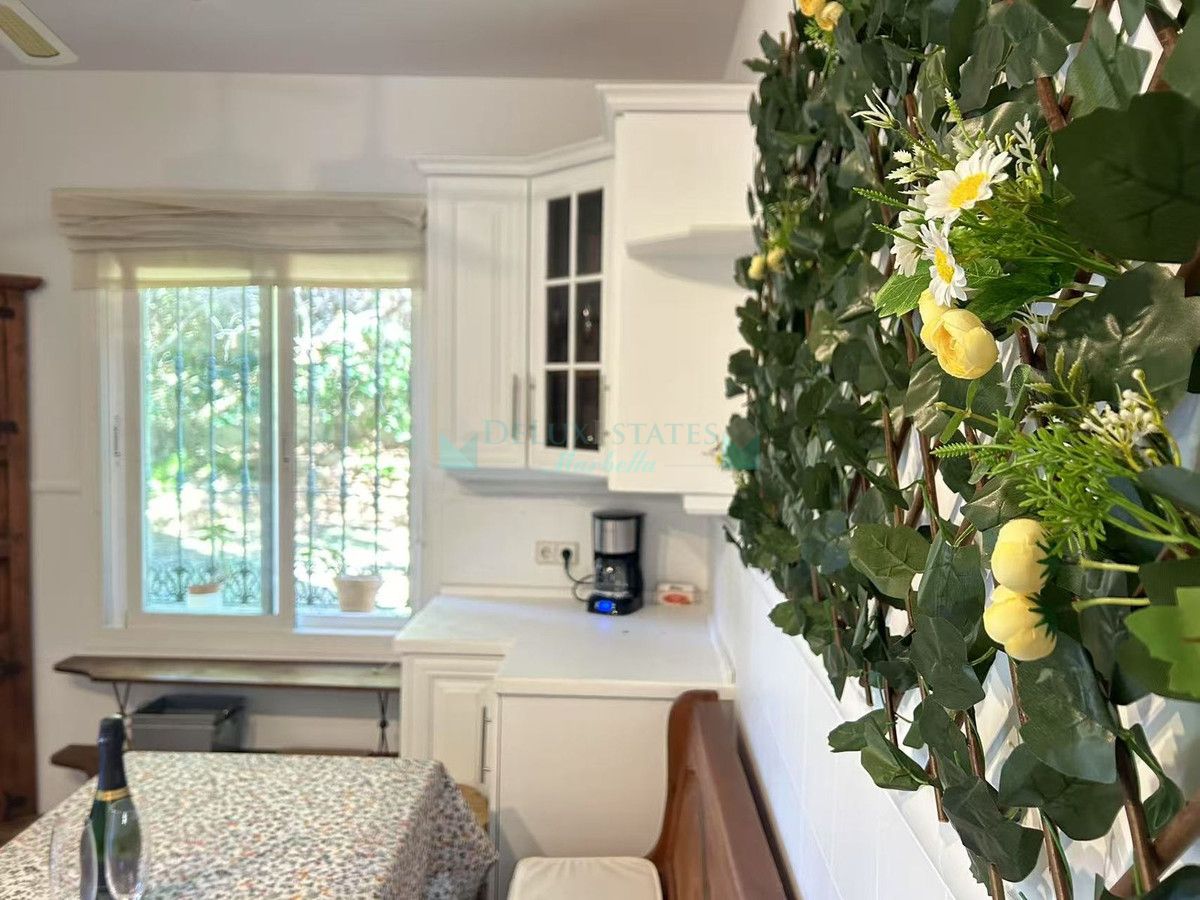 Villa for rent in Elviria, Marbella East
