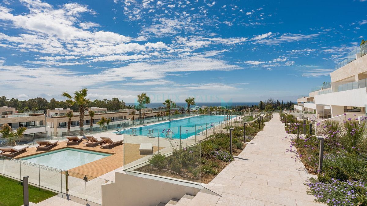 Ground Floor Apartment for sale in Marbella Golden Mile