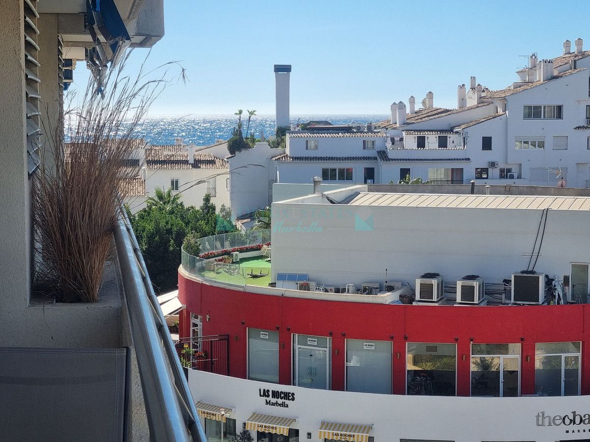 Apartamento en venta en Marbella - Puerto Banus