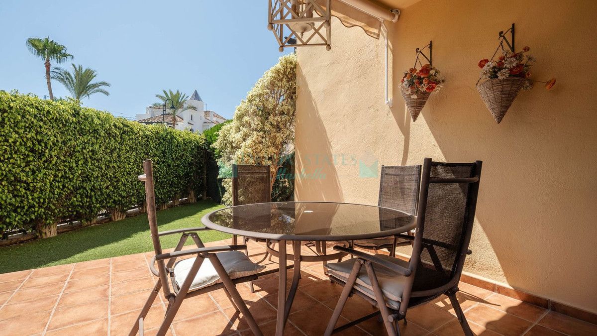 Town House for sale in Marbella - Puerto Banus