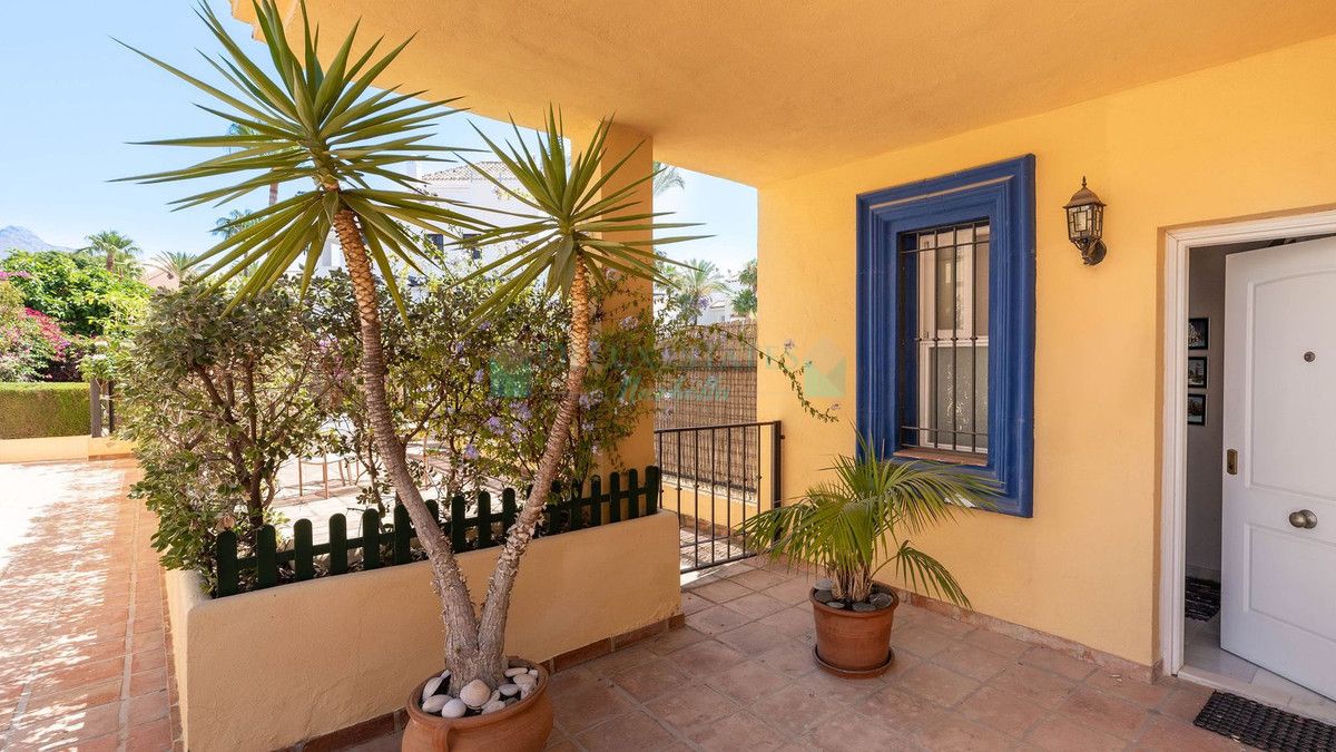 Town House for sale in Marbella - Puerto Banus