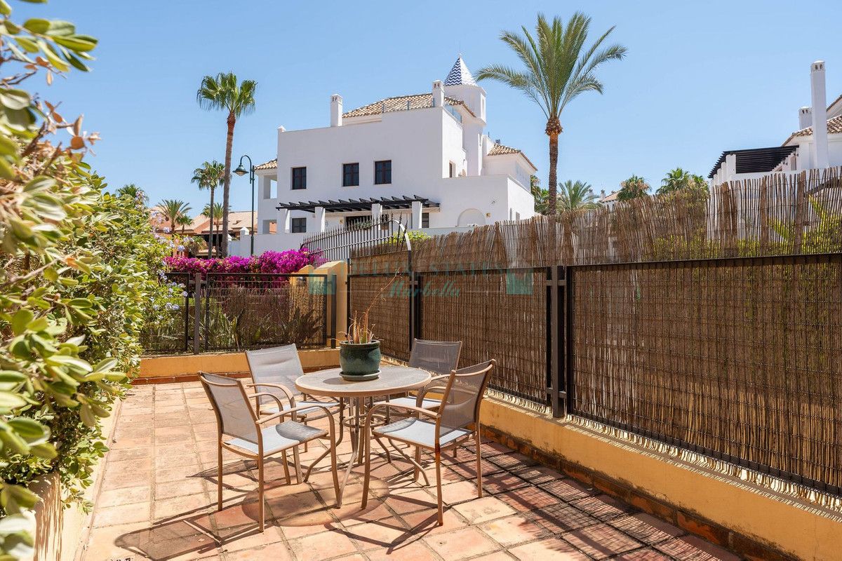 Town House for sale in Marbella - Puerto Banus