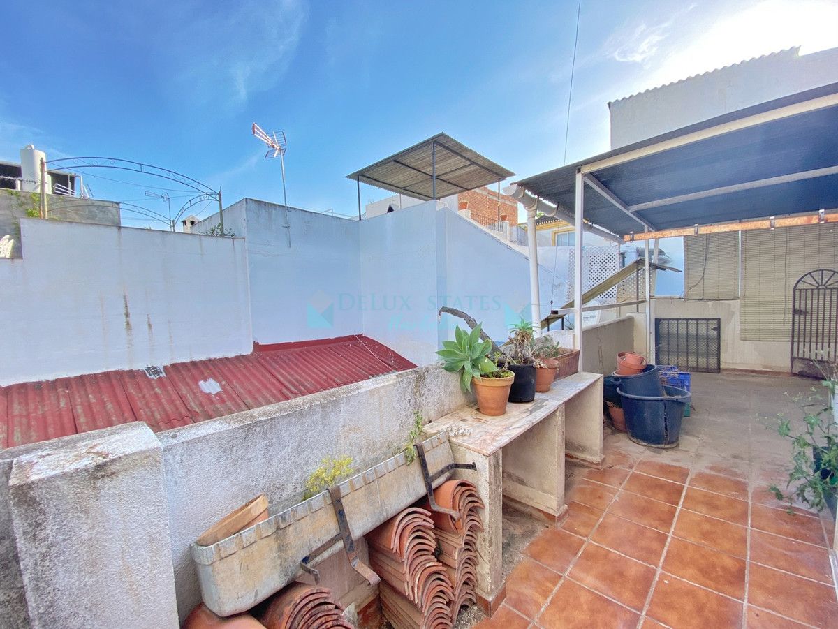 Town House for sale in Marbella