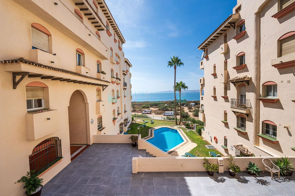 Apartamento en venta en Estepona