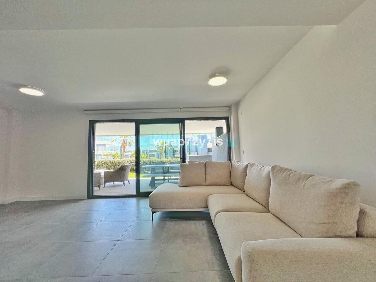 Apartamento Planta Baja en venta en Selwo, Estepona