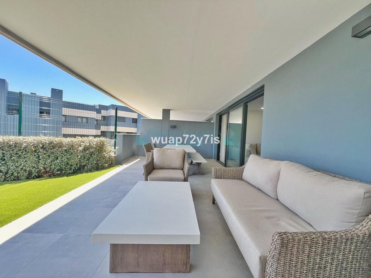 Apartamento Planta Baja en venta en Selwo, Estepona