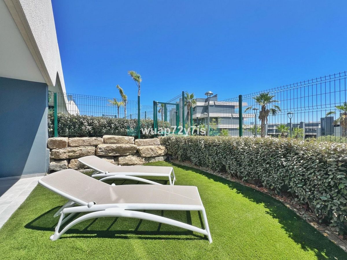 Apartamento Planta Baja en venta en Selwo, Estepona