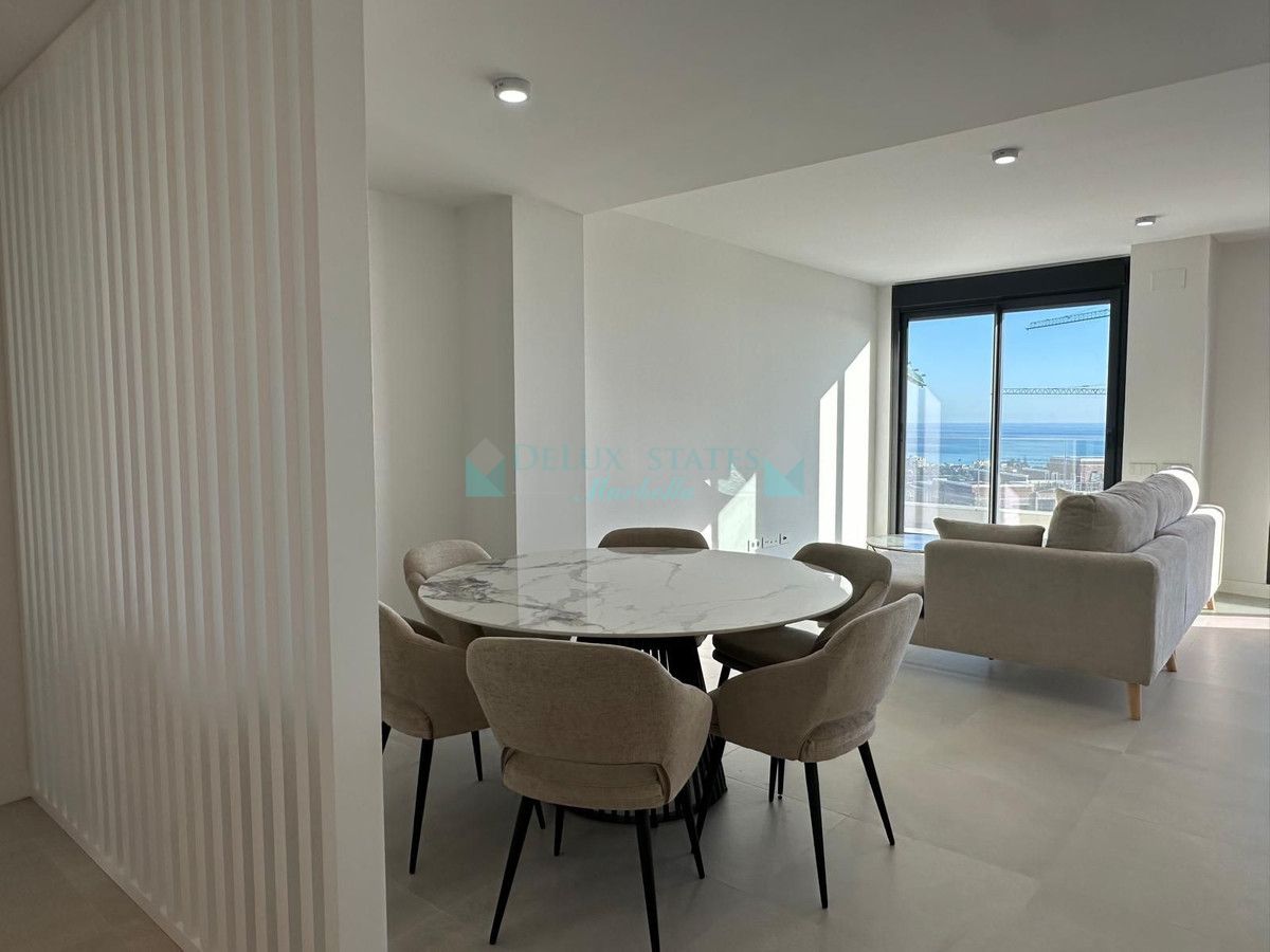 Penthouse for rent in Selwo, Estepona