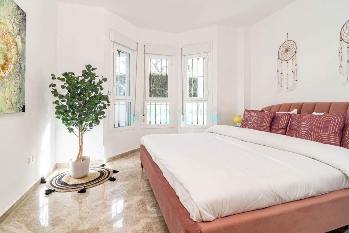 Apartamento Planta Baja en alquiler en Nueva Andalucia
