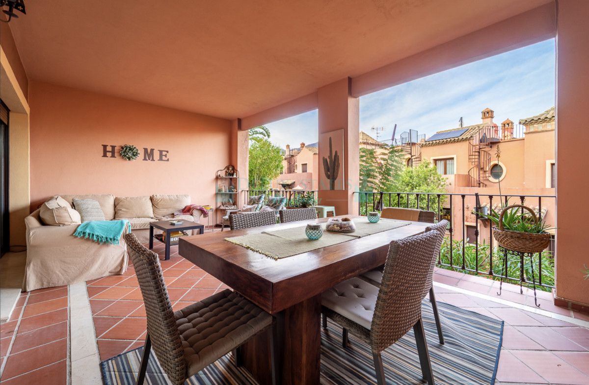 Semi Detached Villa for sale in Estepona