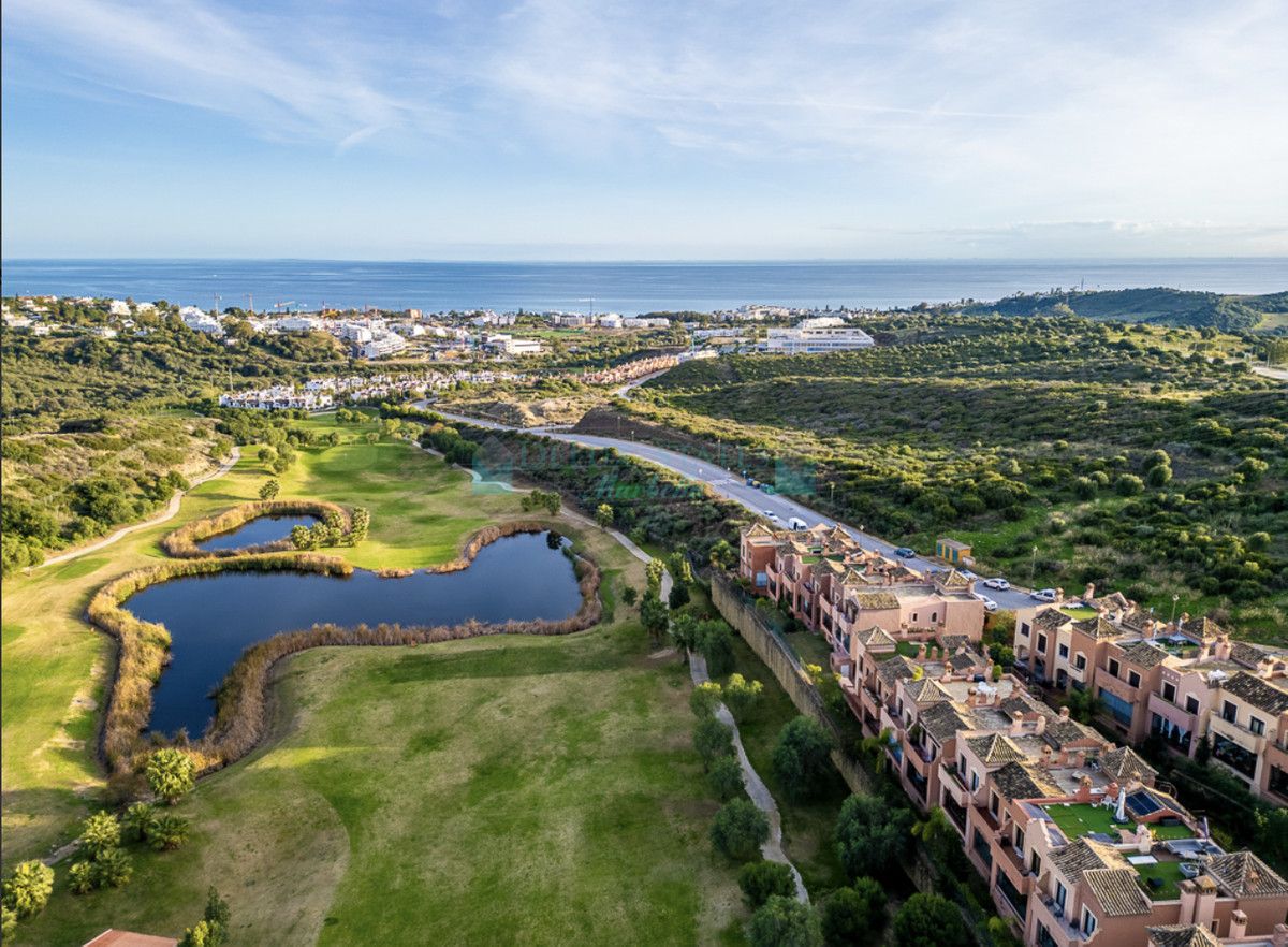 Semi Detached Villa for sale in Estepona