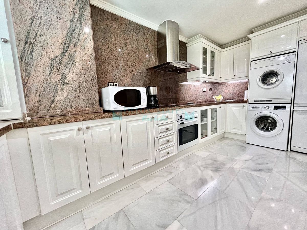 Apartamento en alquiler en Nueva Andalucia