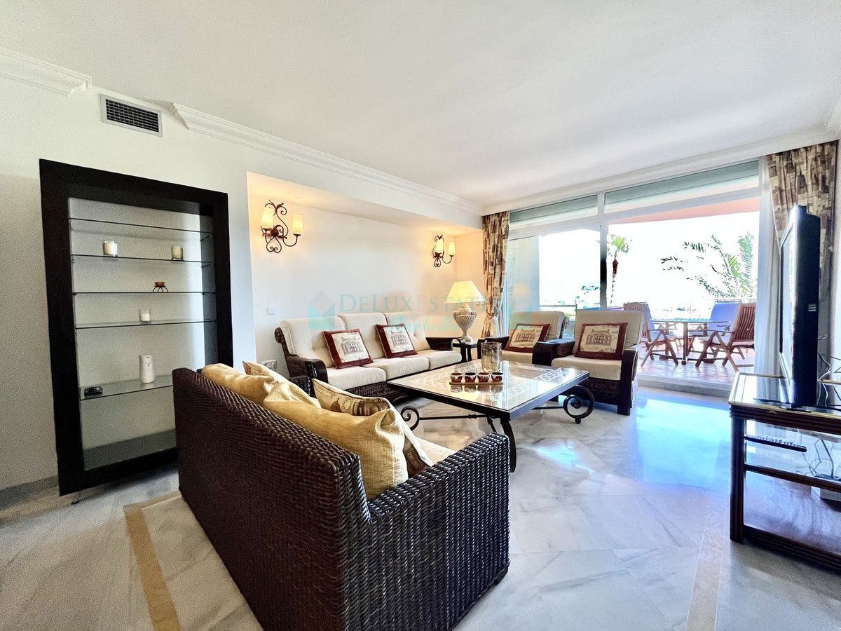 Apartamento en alquiler en Nueva Andalucia