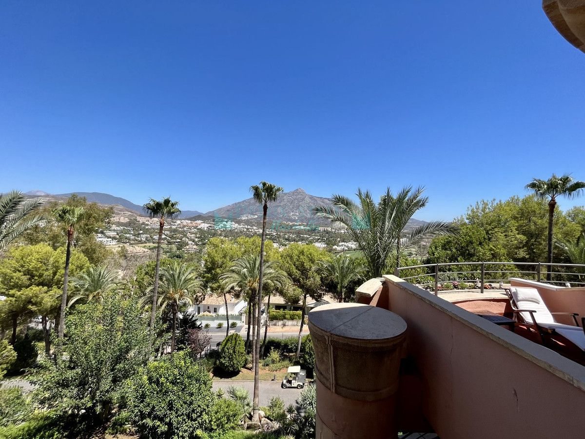 Apartamento en alquiler en Nueva Andalucia