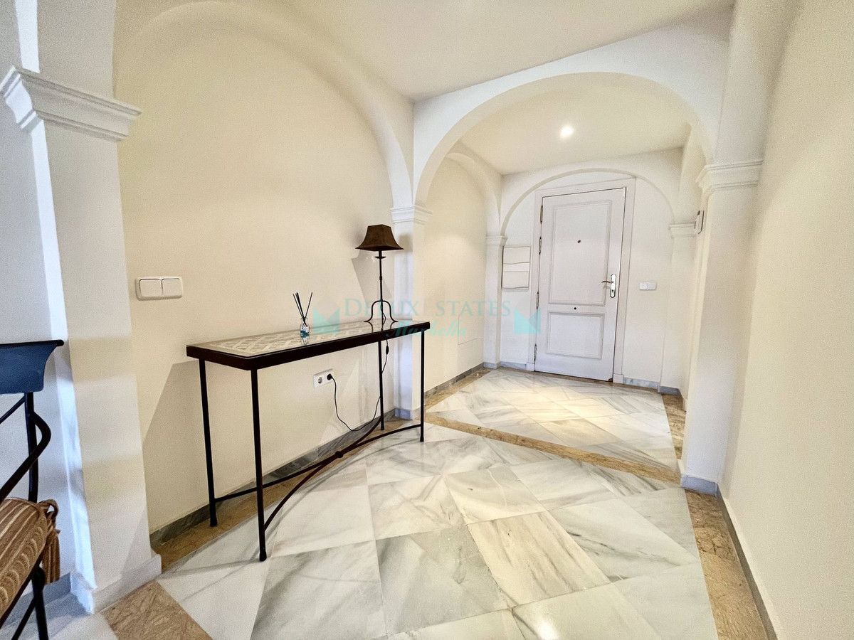 Apartamento en alquiler en Nueva Andalucia