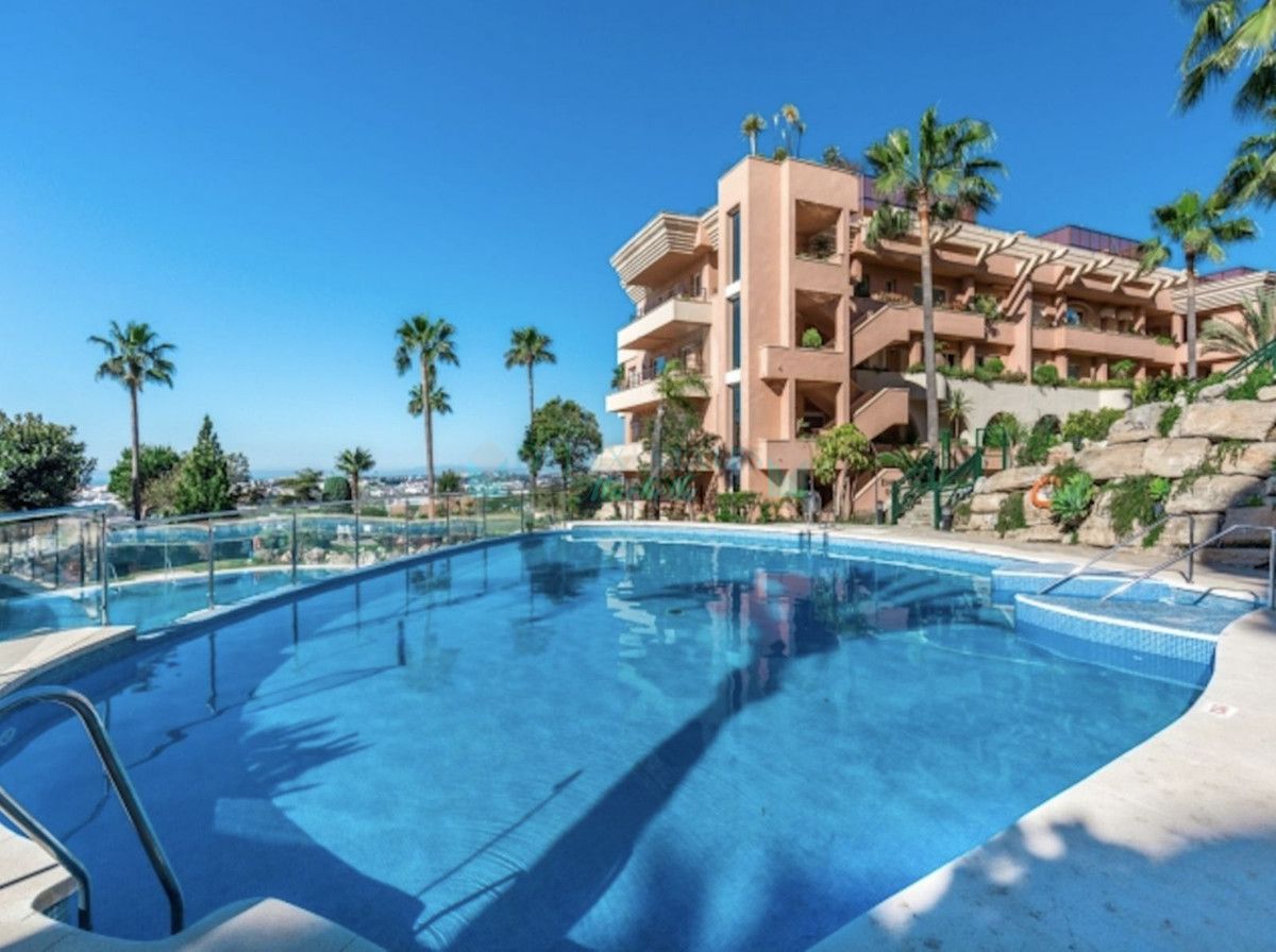 Apartamento en alquiler en Nueva Andalucia