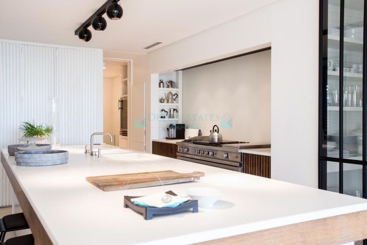 Villa for rent in Marbella