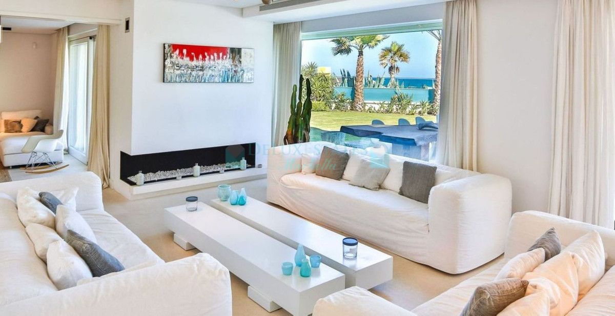 Villa for rent in Marbella