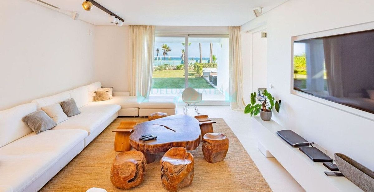 Villa for rent in Marbella