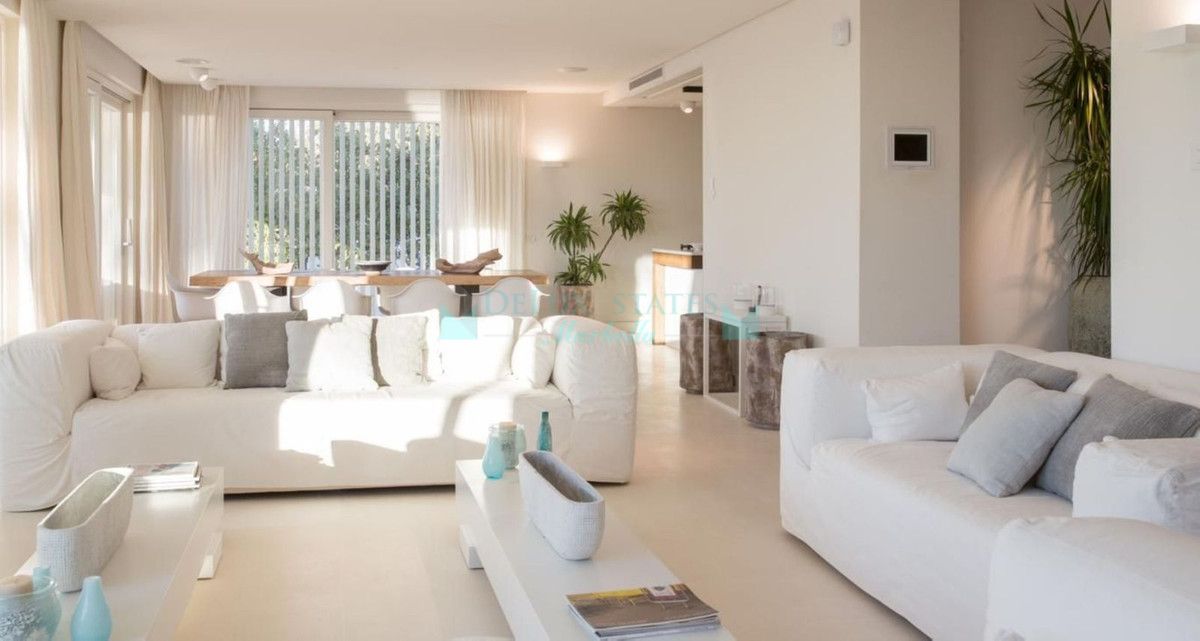 Villa for rent in Marbella