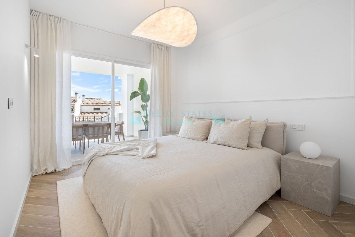 Apartamento en venta en La Quinta, Benahavis